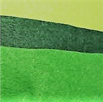 green felt