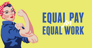 equal pay