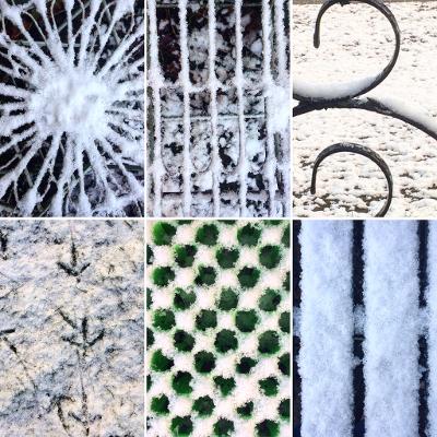 Snow Patterns Examples snow-patterns – AML-Artist Support & Mentoring